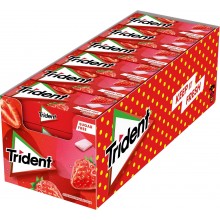 Trident Gum Strawberry...