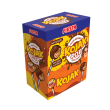 Fiesta Kojak Pop Choco...