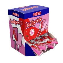 Fiesta Lolipop lollipop...