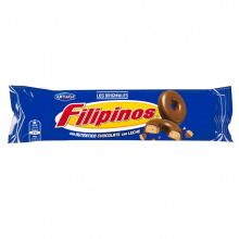 Filipinos CHOCO LECHE...