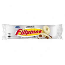 Filipinos WHITE 128gr. 12u.