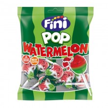 Fini Pop Pastèque sachet 80gr.