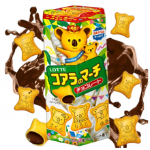 Lotte Koala biscuits avec...