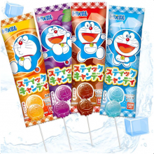 Lollipop Doraemon assorted...