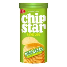 Batatas fritas Chip Star...