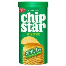 Batatas Chip Star com sabor...