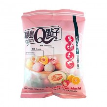 Assorted fruit mochis 120gr.