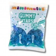 Minimelis Blue Stars en...