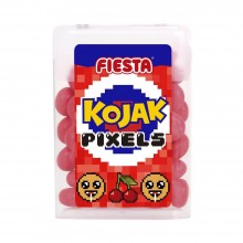 Fiesta PIXELS Kojak sabor...