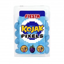 Fiesta PIXELS Kojak...