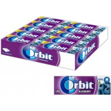 Chicles Orbit Arándanos...