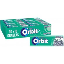 Chewing gum Orbit...