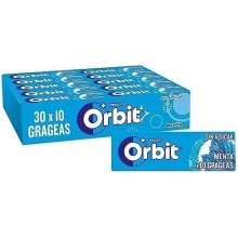 Chewing gum Orbit Mint...