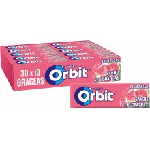 Chicles Orbit Sandía gragea...