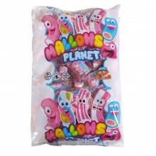 Top candy Soufflets lisses...