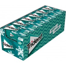 Chicles Trident formato...