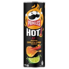 Pringles HOT Mexican Chilli...