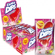 Chupa Chups Crazy Dips...