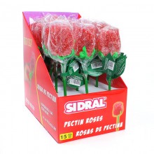 Sidral Rosas de Pectina 15...