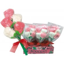 Sidral Marshmallow Roses...