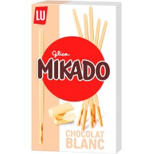 Lu Mikado chocolate blanco...