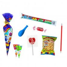 Cone bag with candies (20 x...