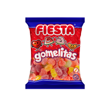 Fiesta Gomelitas Corazones...