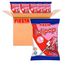 Fiesta Lolipop strawberry...