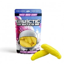 Freeze-dried Bananas 50gr.