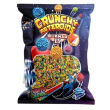 Burmar Crunchy Asteroids...