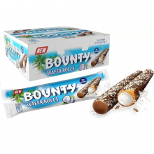 Bounty Wafer Rolls 12u.