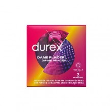 Preservativos Durex Dame...