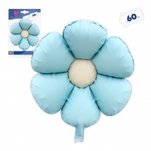 Foil Balloon Daisy Blue...