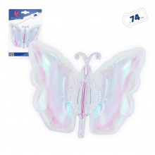 Iridescent Butterfly Foil...