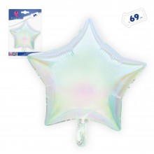 Iris Star Foil Balloon...