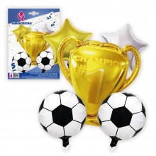 Set Globos Foil Balones,...