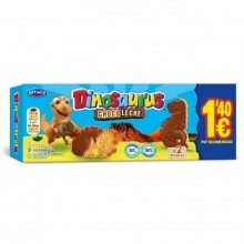 Dinosaurus milk chocolate...