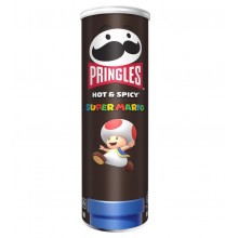 Pringles Hot & Spicy Ed....