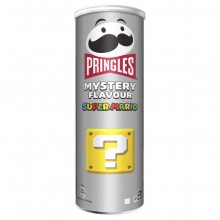 Pringles Mystery Ed. Mario...