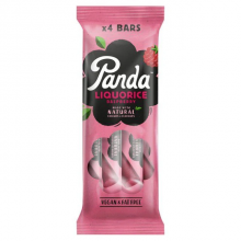 Licorice Panda Raspberry...