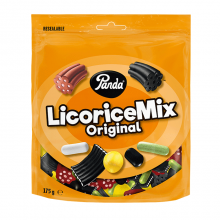 Panda Mix Licorice Original...