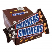 Snickers Xtra 75gr. x 24u.