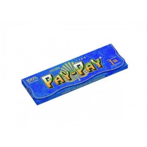 Pay-Pay rolling papers. (25x50).