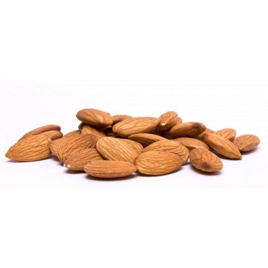 Almendra repelada frita de Ceconsa bolsa de 1 kg.