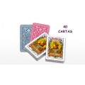 Spanish Baraja Playing Cards No. 12 40 cards 1u.