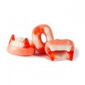 Dentures jelly baby Dracula Trolli 1Kg bag.