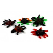 Caramelos de goma Trolli culebras bote 120u.