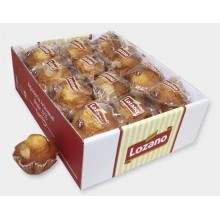 Lozano Große Muffins-Box...