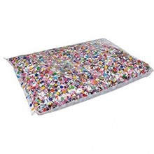 Sac de confettis de 1 kg.