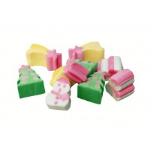 Fini Marshmallows strawberry & cream 125 units.